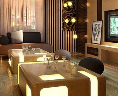 上海黄浦区龙亨国际夜总会KTV - 包厢预订